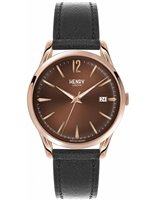 Reloj Henry London Hombre Harrow in Acero HL39-S-0048 - HL39-S-0048